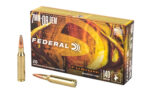 Fusion 7mm-08 140gr Ammunition 20rd
