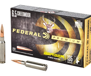 FED PRM 6.5CRD 135GR HYB HTR 20/200