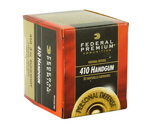 Federal Premium Ammunition 410GA 3" 000 BUCK 20rd