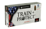 Federal Train & Protect Ammunition 40 S&W 180gr VHP 50rd