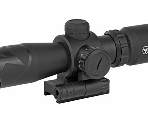  Customer reviews: Firefield Barrage 1.5-5X32 Riflescope with  Red Laser