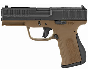 FMK Elite Pro 9mm 4" 14rd without Optic BB