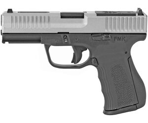 FMK Elite Pro 9mm 4" 14rd without Optic BL/T