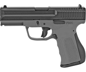FMK 9C1 G2 9mm 4" 14rd 2 Mags Gray