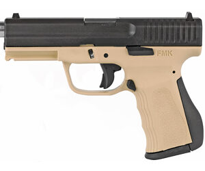 FMK 9C1G2 9MM 4" 14RD Sand