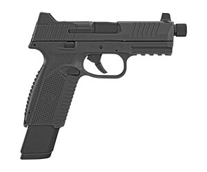 FN 509 Tactical 4.5" 9mm 24rd Black