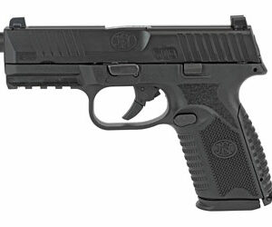 FN 509 Midsize 4" 9mm 15rd Black