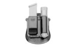 Fobus PDL Lite/Magazine Holder for Glock/HK 9mm/40 S&W