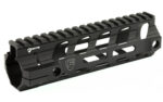 Fortis Rev II Free Float Rail 7" MLOK Black