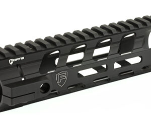 Fortis Rev II Free Float Rail 7" MLOK Black