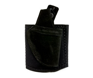 Galco Ankle Lite Ruger LCR Right Hand Black Holster