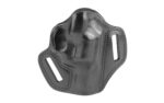 Galco Combat Master Ruger SP101 Right Hand Black Holster