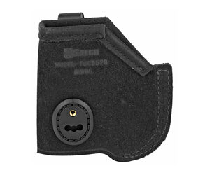 Galco Tuck-N-Go Smith & Wesson Shield with TLR-6 Right Hand Black