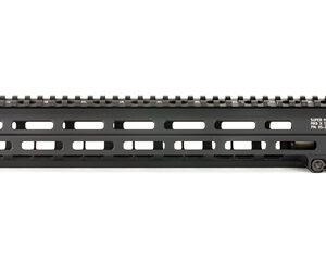 Geissele 13.5" Super Modular Rail MLOK Black