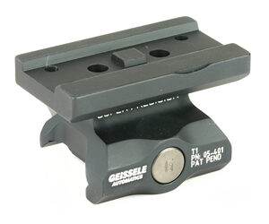 GEISSELE SPR PRCSN T1 CO-WIT BLK