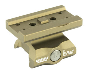 GEISSELE SPR PRCSN T1 CO-WIT DDC