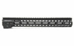 Geissele 15 inch SPR Mid-Length Rail MK14 M-LOK Black