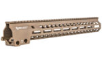 Geissele 15 inch SPR MOD MK14 M-LOK DDC Rail