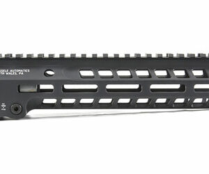 Geissele 9.5 Inch Super Precision Mid-Length Rail MK14 MLOK Black