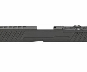 Grey Ghost Precision Slide for Glock 17 Gen 4, Optic Cut Version 3