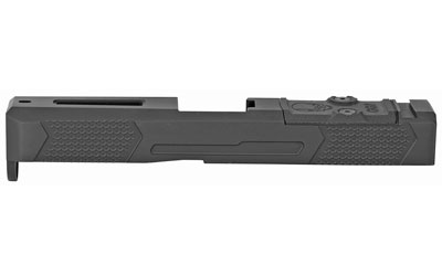 Grey Ghost Precision Slide for Glock 19 Gen 4 with Optic Cut V4-img-0