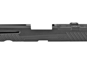 Grey Ghost Precision Slide for SIG P320 Compact Version 1 - Black