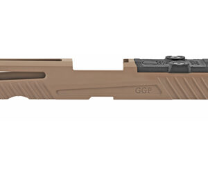 Grey Ghost Precision Slide for SIG P320 Compact Version 1, Flat Dark Earth