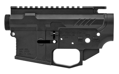 Geissele Automatics AR-15 Receiver Set-img-0