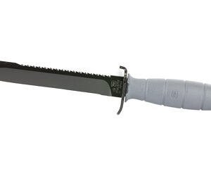 GLOCK OEM Folding Knife Grey with Root Saw