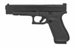 Glock 34 Gen 5 9mm 17rd MOS Front Serrations - 3 Magazines