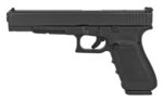 Glock 40 Gen 4 10mm 15rd Long Slide MOS Optic Ready