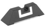 GLOCK OEM Fixed Rear Sight 6.5mm Polymer