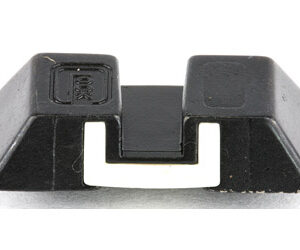 GLOCK OEM Fixed Rear Sight 6.5mm Steel