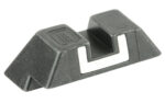 GLOCK OEM Fixed Rear Sight, 6.9mm Steel