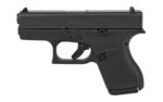 Glock 42 .380ACP 3.25" 6rd - 2 Magazines