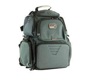G-OUTDRS GPS HANDGUNNER BACKPACK GRY