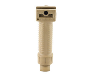 Grip Pod LE Polymer Bipod - Tan