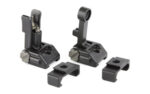 Griffin M2 Front and Rear Sights