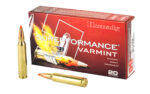 Hornady SuperFormance Varmint Ammunition 223 Remington 53gr V-MAX 20rd