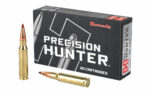 Hornady Precision Hunter Ammunition 308 Win 178gr ELD-X 20rd