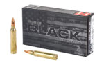 Hornady Black Ammunition 556 NATO 62gr FMJ 20rd