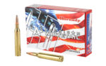 Hornady American Whitetail Ammunition 25-06 117gr BTSP InterLock 20rd