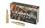 Hornady Varmint Express Ammunition 6.5 Creedmoor 95gr VMAX 20rd