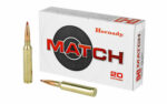 Hornady Match Ammunition 300PRC 22gr ELD 20rd