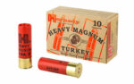 Hornady Ammunition Heavy Magnum Turkey 12ga 3" #6 10rd