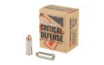 HRNDY 44SPL 165GR CRT DFNSE 20/200