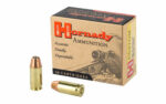 Hornady Ammunition Custom 45ACP +P 230gr JHP XTC 20rd