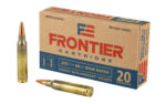 FRONTIER 223REM 68GR BTHP MTCH 20/5