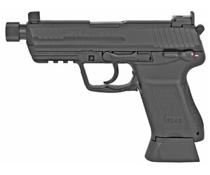 Heckler & Koch HK45CT 45ACP 4.57" Black V1 DA/SA 10RD