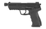 Heckler & Koch HK45T 45ACP 5.2" V1 10RD DA/SA Night Sights